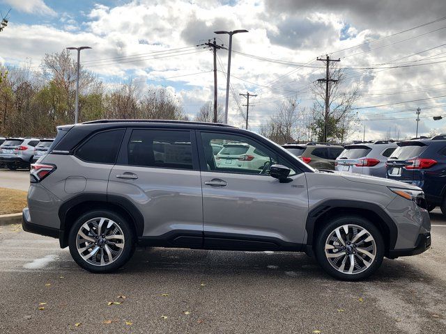 2025 Subaru Forester Touring Hybrid