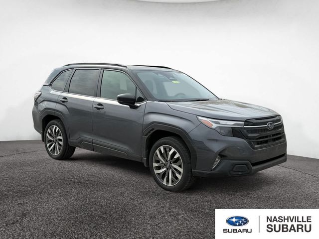 2025 Subaru Forester Touring Hybrid