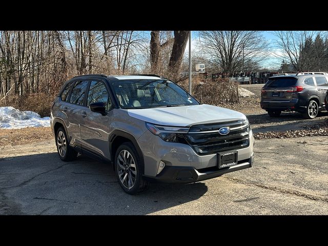 2025 Subaru Forester Touring Hybrid