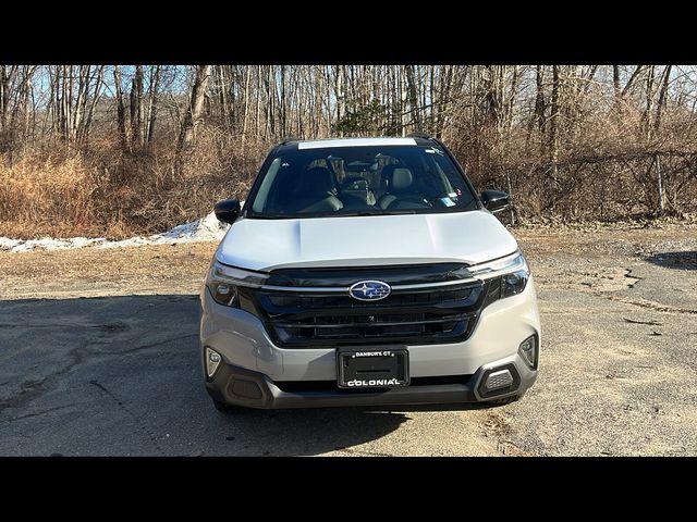 2025 Subaru Forester Touring Hybrid