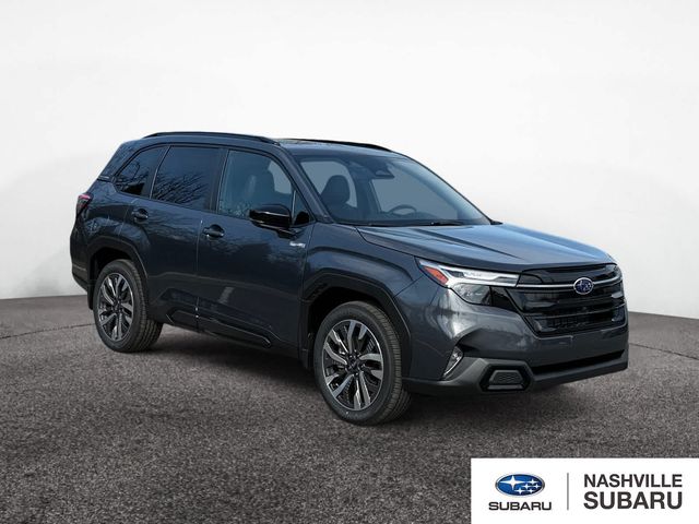 2025 Subaru Forester Touring Hybrid
