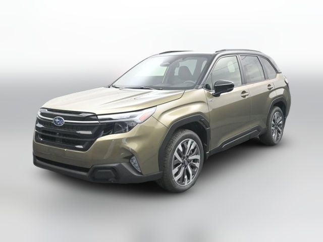 2025 Subaru Forester Touring Hybrid