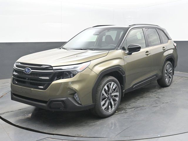 2025 Subaru Forester Touring Hybrid