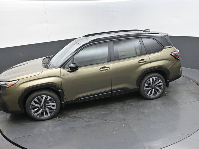 2025 Subaru Forester Touring Hybrid
