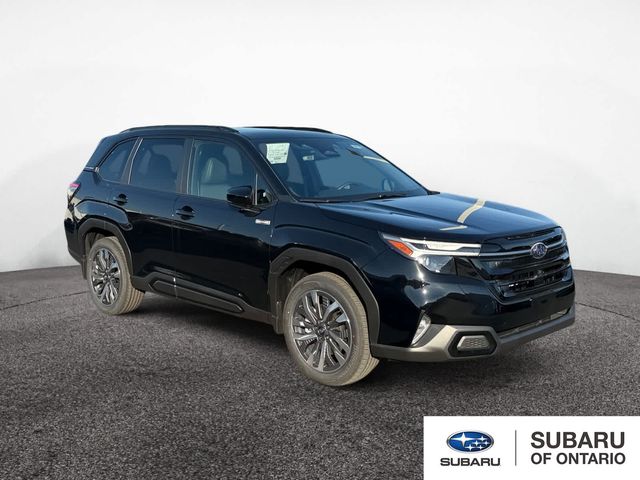 2025 Subaru Forester Touring Hybrid