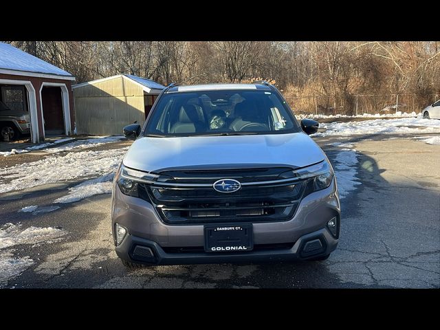 2025 Subaru Forester Touring Hybrid