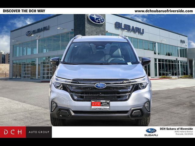 2025 Subaru Forester Touring Hybrid