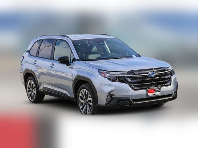 2025 Subaru Forester Touring Hybrid