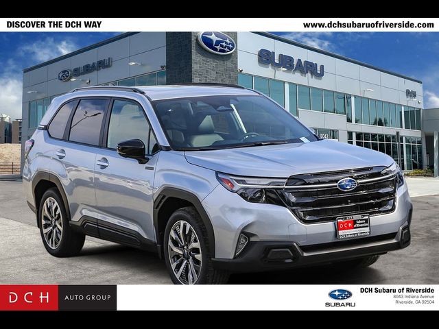 2025 Subaru Forester Touring Hybrid