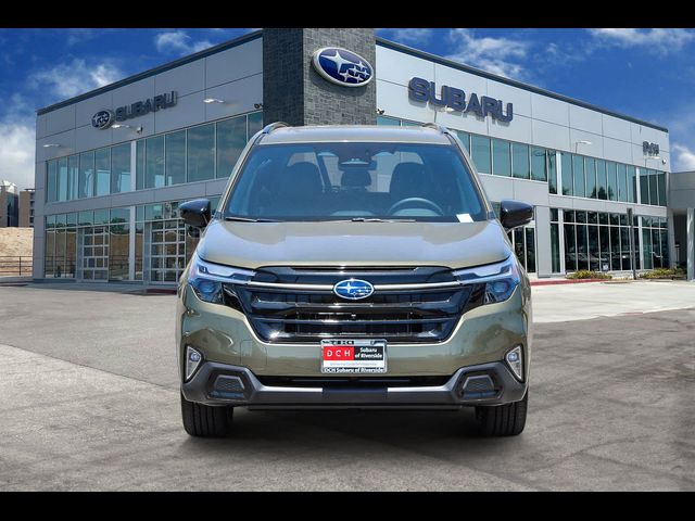 2025 Subaru Forester Touring Hybrid