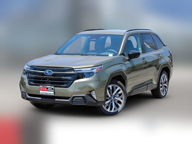 2025 Subaru Forester Touring Hybrid
