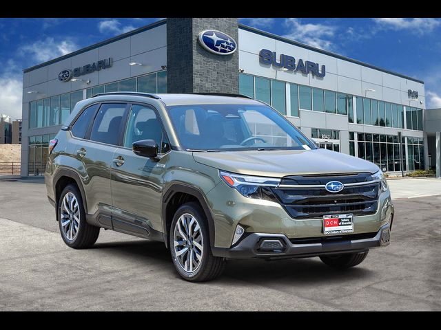 2025 Subaru Forester Touring Hybrid