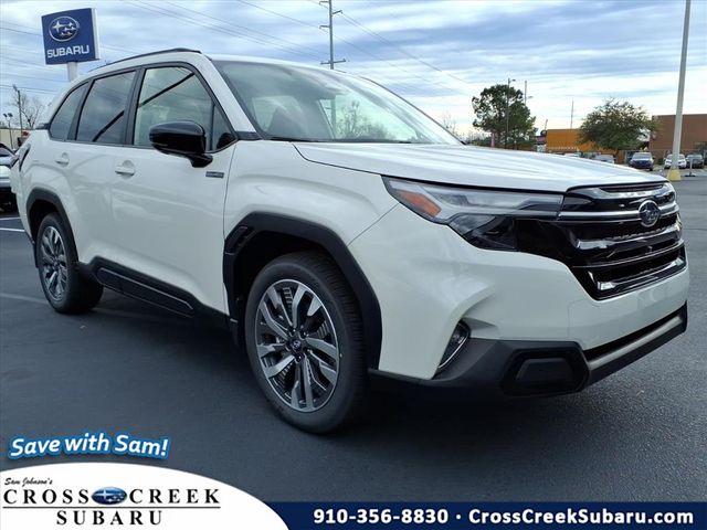 2025 Subaru Forester Touring Hybrid