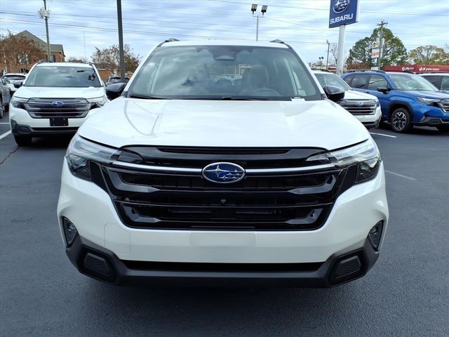 2025 Subaru Forester Touring Hybrid