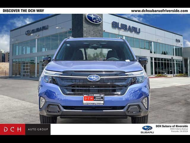 2025 Subaru Forester Touring Hybrid