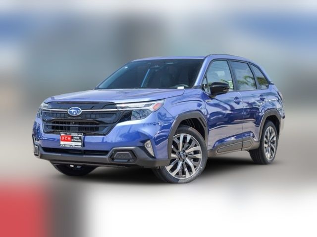 2025 Subaru Forester Touring Hybrid