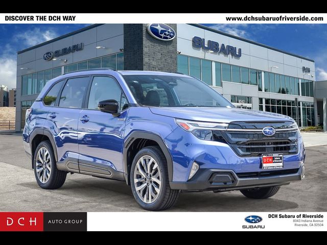 2025 Subaru Forester Touring Hybrid