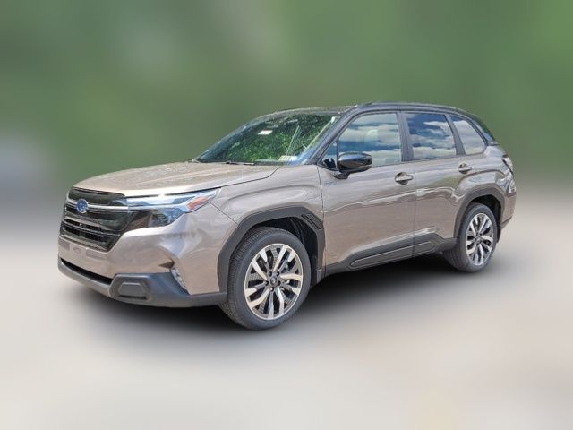 2025 Subaru Forester Touring Hybrid