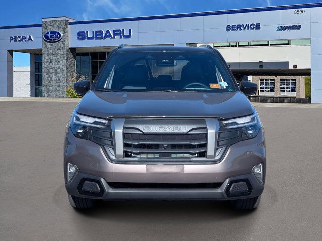 2025 Subaru Forester Touring Hybrid