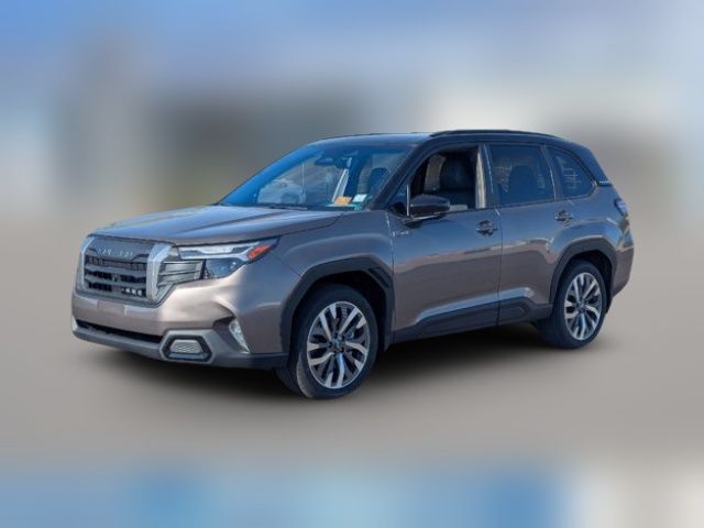 2025 Subaru Forester Touring Hybrid