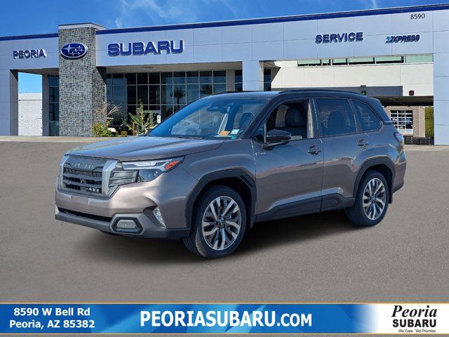 2025 Subaru Forester Touring Hybrid