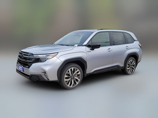 2025 Subaru Forester Touring Hybrid