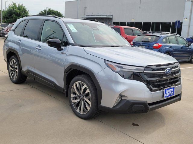 2025 Subaru Forester Touring Hybrid