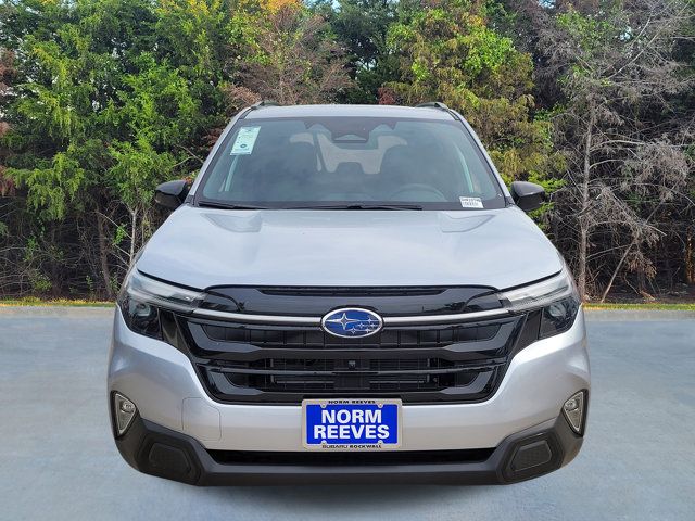 2025 Subaru Forester Touring Hybrid