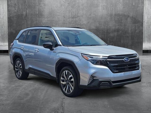 2025 Subaru Forester Touring Hybrid