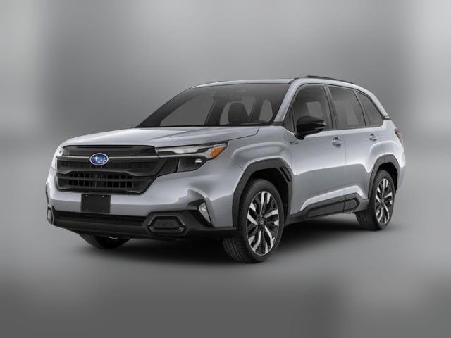 2025 Subaru Forester Touring Hybrid