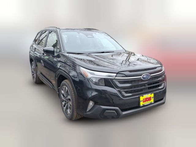 2025 Subaru Forester Touring Hybrid