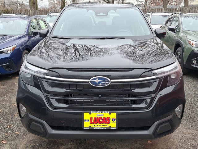 2025 Subaru Forester Touring Hybrid