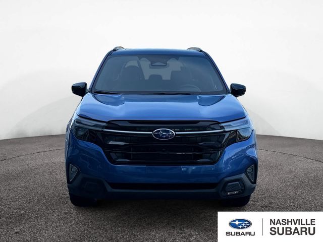 2025 Subaru Forester Touring Hybrid