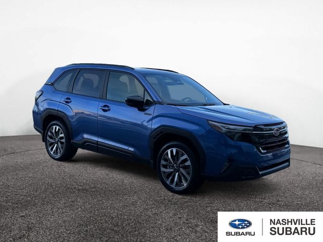 2025 Subaru Forester Touring Hybrid