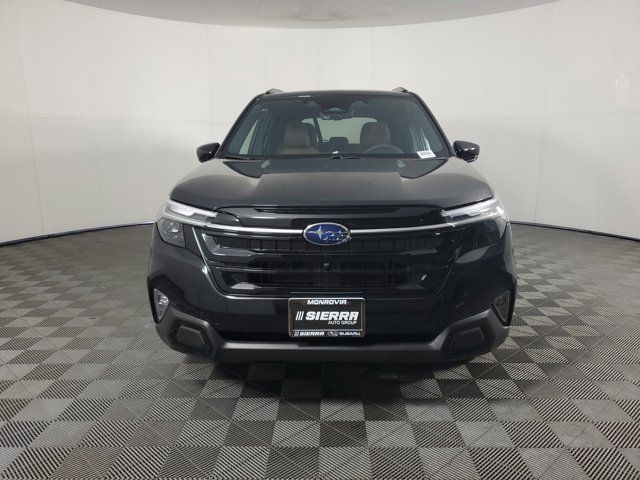 2025 Subaru Forester Touring Hybrid