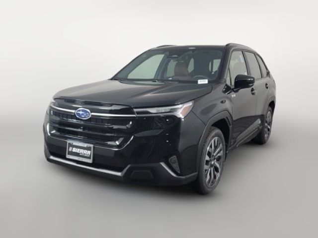 2025 Subaru Forester Touring Hybrid