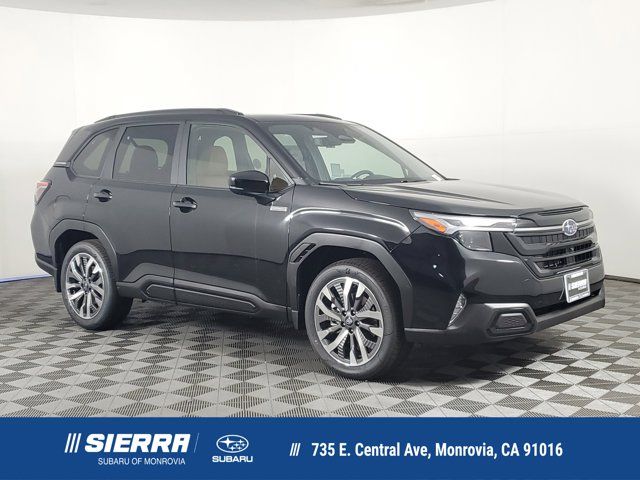 2025 Subaru Forester Touring Hybrid