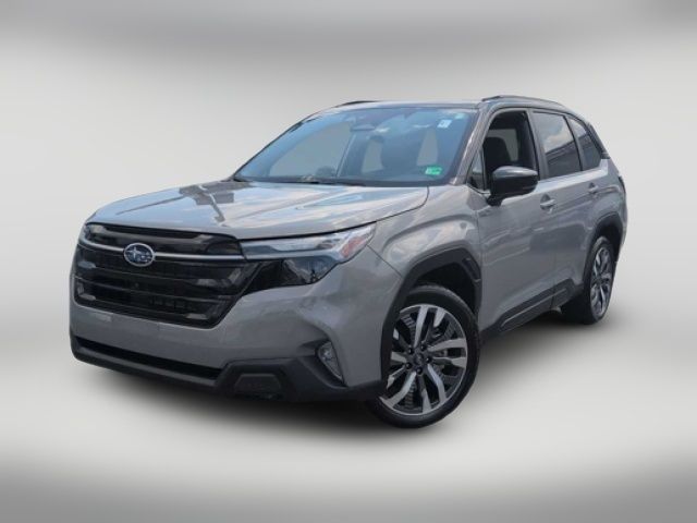 2025 Subaru Forester Touring Hybrid