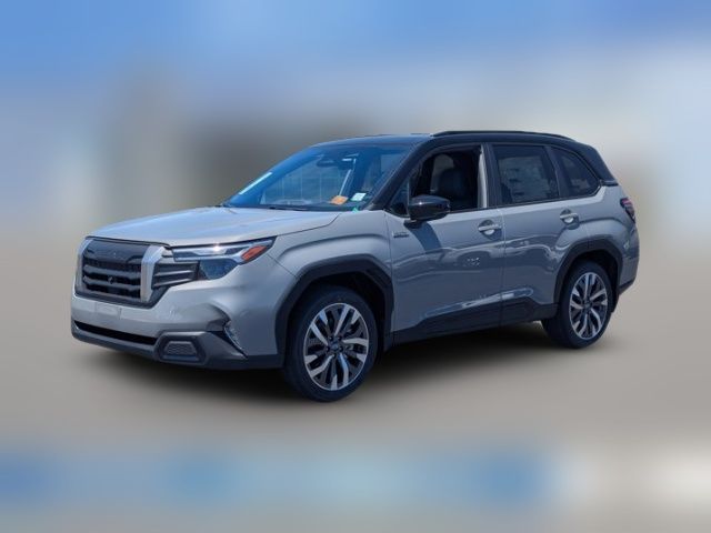 2025 Subaru Forester Touring Hybrid