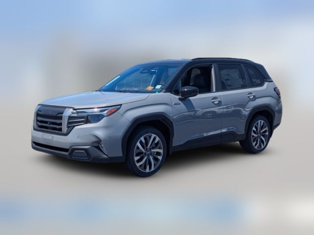 2025 Subaru Forester Touring Hybrid