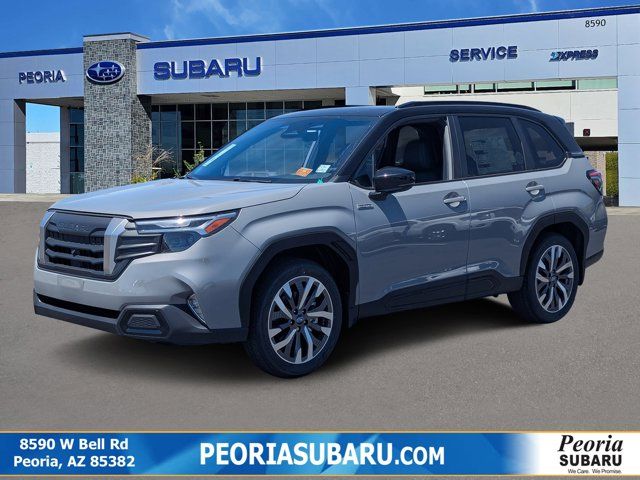 2025 Subaru Forester Touring Hybrid