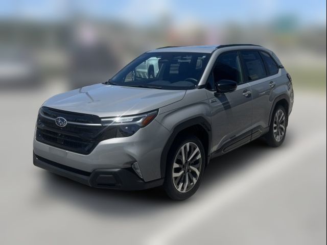 2025 Subaru Forester Touring Hybrid