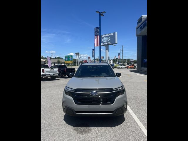2025 Subaru Forester Touring Hybrid