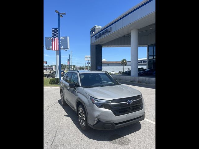 2025 Subaru Forester Touring Hybrid