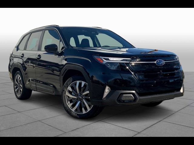 2025 Subaru Forester Touring Hybrid
