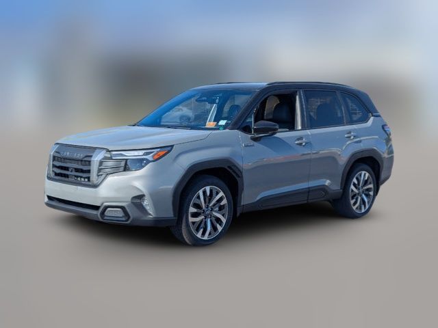 2025 Subaru Forester Touring Hybrid