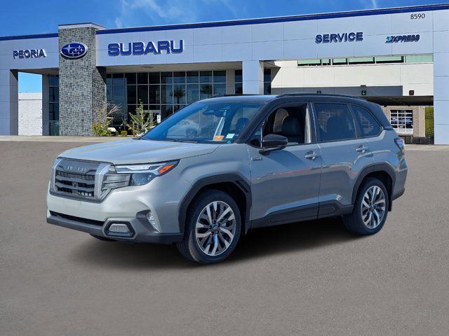 2025 Subaru Forester Touring Hybrid