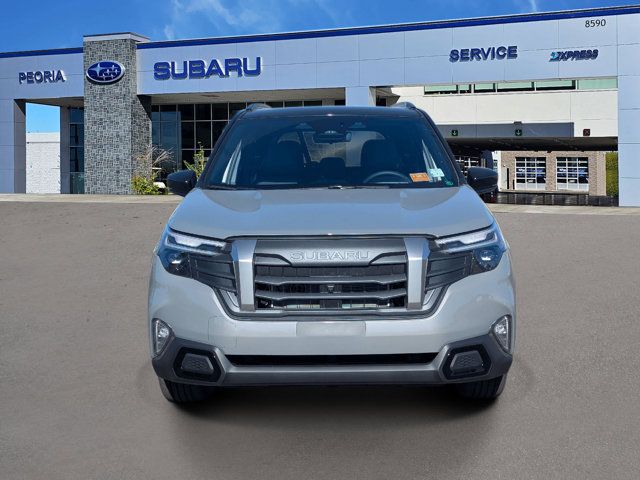 2025 Subaru Forester Touring Hybrid