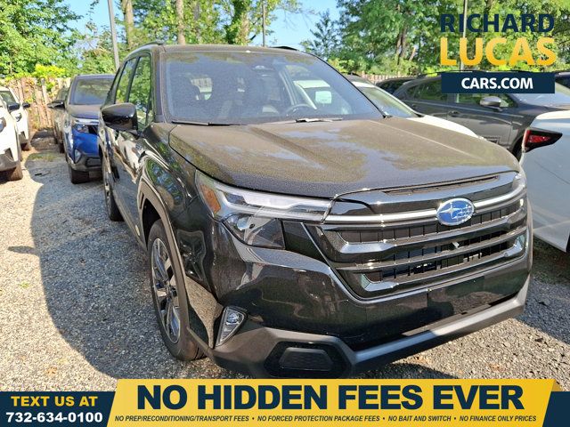 2025 Subaru Forester Touring Hybrid