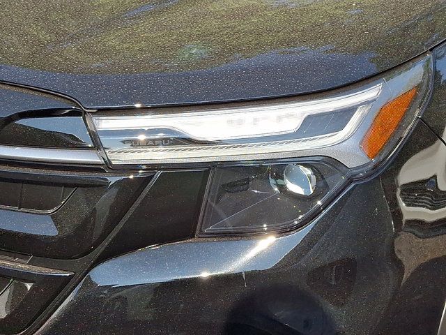 2025 Subaru Forester Touring Hybrid